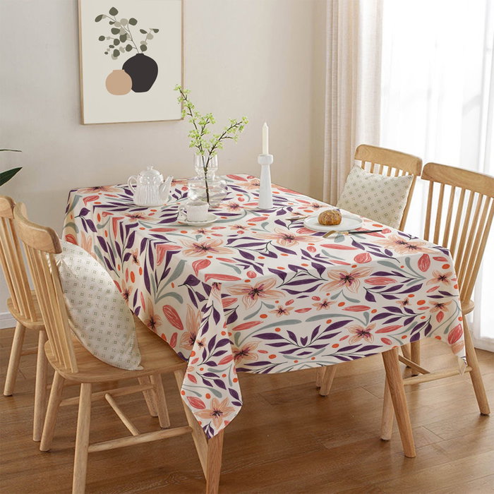 Hermia Mantel Multicolor 140 x 220 cm